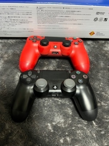 PS4 薄型　500GB