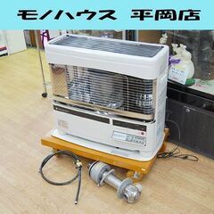 FF式ストーブ 2013年製 コロナ FF-6812PR 木造～18畳 コンクリート～28畳 石油ストーブ 暖房 輻射式 CORONA  札幌市 清田区 平岡