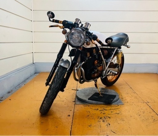 3531km クラブマン　MC10 ホンダ　中型★