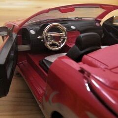 モデルカー/ツーリングカー「V-TOP RR」ヘッドライトとテー...