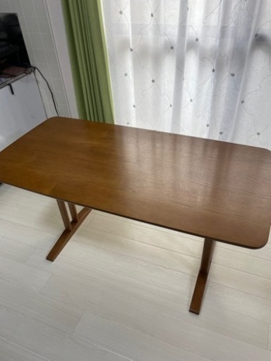 カリモク60 カフェテーブル ウォールナット