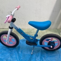 アナと雪の女王 自転車の中古が安い！激安で譲ります・無料で
