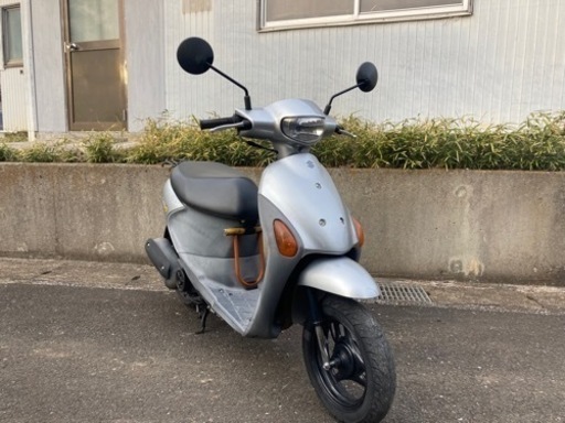 軽整備済み❗️レッツ4 ロック付き　現車確認可能　配送可能