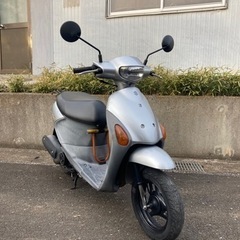 軽整備済み❗️レッツ4 ロック付き　現車確認可能　配送可能
