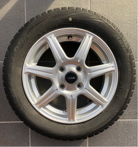 アルミホイール 14インチ 4本