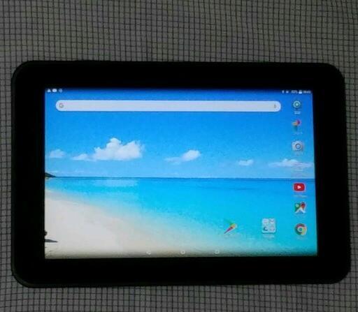 10インチ　タブレット