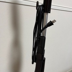 サイクロンスティック型クリーナー　掃除機の画像