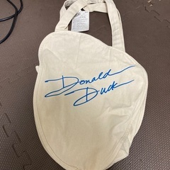 ドナルド　未使用品　ディズニーリゾートの画像