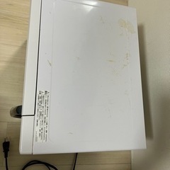 【取引中】電子レンジ差し上げます。の画像
