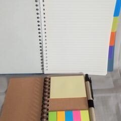 ノートメモ帳の画像