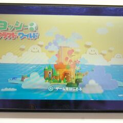 ソフトのみ ヨッシークラフトワールド Switch用ゲームソフト 読込確認 ニンテンドー 定形外発送可 札幌市 清田区 平岡の画像
