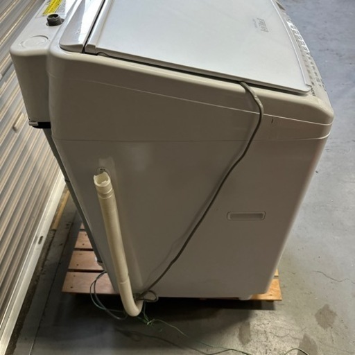 2021年式日立ビートウォッシュ　8キロ4.5キロ乾燥機