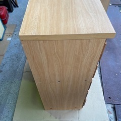 収納家具の画像