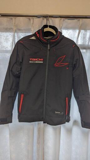 【再値下げ！】ＲＳタイチ　Ｌサイズ　オールシーズン　ジャケット　美品　防風　防寒　プロテクター