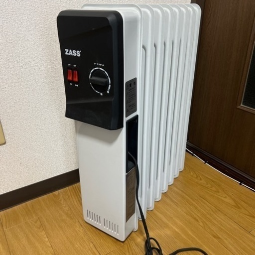 オイルヒーター