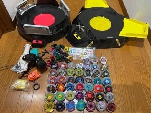 [期間限定！]メタルファイトベイブレード   まとめ売り