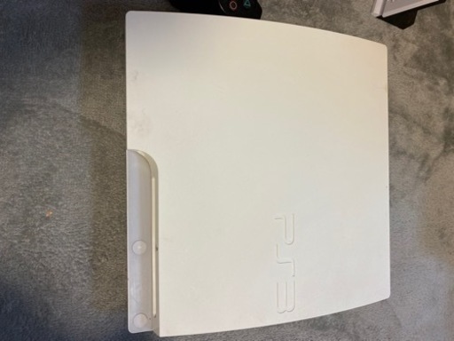 プレイステーション3　ホワイト