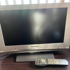 【お話中】Panasonic VIERA LX80 TH-20LX80