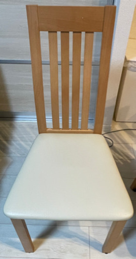 ダイニングテーブルセット(伸長式)
