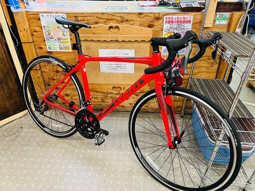 Giant SCR2 海外モデル ロードバイク
