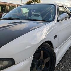 ただただスカイラインを並べる会🤣