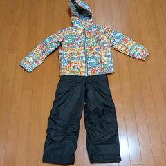 スキーウェア　子供用　サイズ130