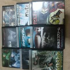 DVD色々まとめて500円