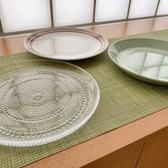 【北欧食器】イッタラ大皿３枚セット