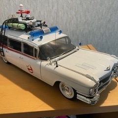 Hot Wheels ゴーストバスターズECTO-1