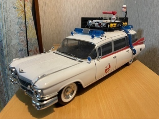 Hot Wheels ゴーストバスターズECTO-1
