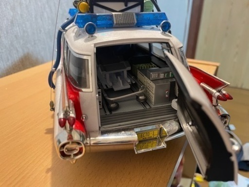 Hot Wheels ゴーストバスターズECTO-1