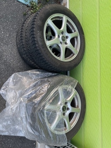 17インチスタッドレス