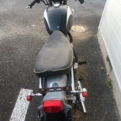 エストレヤ  250 不動車　bj250aの画像