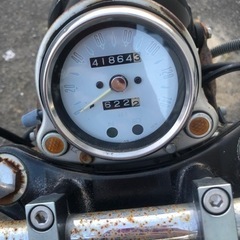 エストレヤ  250 不動車　bj250aの画像