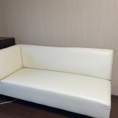 ニトリ　ダイニングソファ