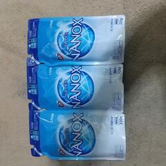 NANOX液体洗剤まとめて500円