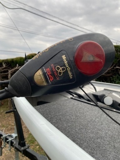 クイントレックスV12 フルセット ヤマハVMAX15 アルミボート