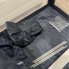 カトージ　プレイヤード　簡易ベビーベッド【美品】の画像
