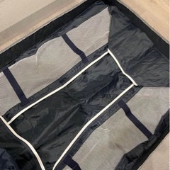 カトージ　プレイヤード　簡易ベビーベッド【美品】の画像