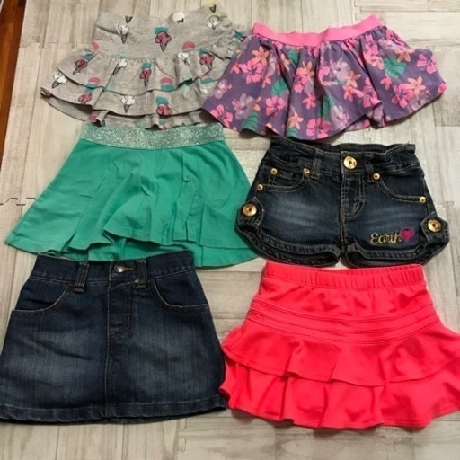 海外服 アメキャラgirlsまとめ売り