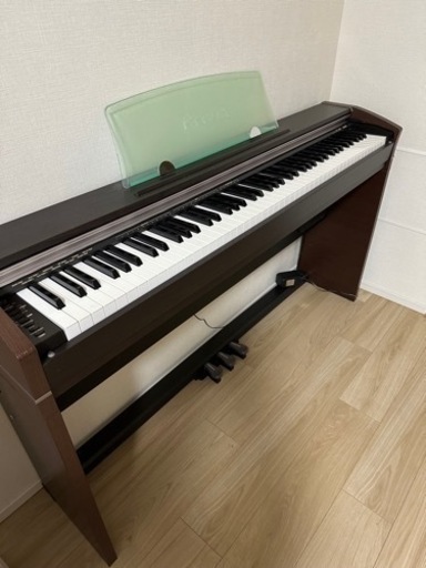 【ご予約済み】電子ピアノ（CASIO Privia PX-700）