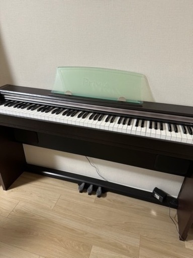 【ご予約済み】電子ピアノ（CASIO Privia PX-700）