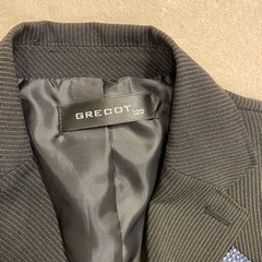 GRECOT 男の子 フォーマル スーツ 120cmの画像