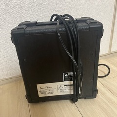 PHOTOGENIC フォトジェニック　ギターベース兼用アンプ　オーバードライフ機能付き　PG10の画像