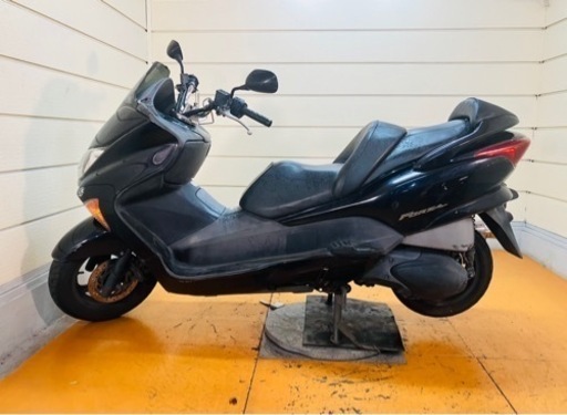 41264km フォルツァ　ホンダ　ビッグスクーター★