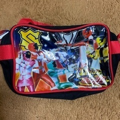 ルパンレンジャーバック