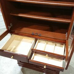 マルニ木工｜maruni｜地中海｜ダイニングボード78｜食器棚