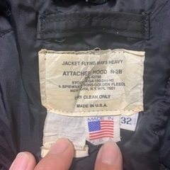 SPIEWAK スピワック ミリタリージャケット 32の画像