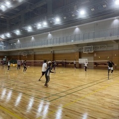 6/22 バトミントン🏸