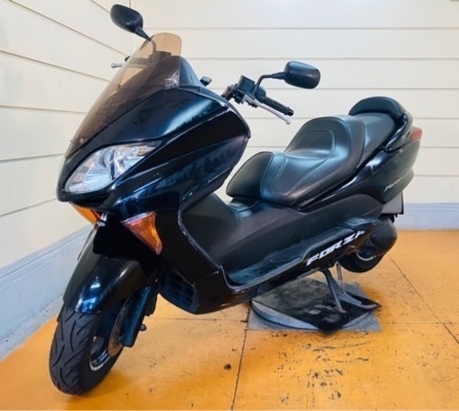 47793km フォルツァ　ホンダ　ビッグスクーター★